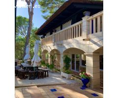 FANTASTICO CHALET INDEPENDIENTE EN CALA VINYES CERCA DEL MAR