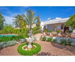 CASA DE PUEBLO MALLORQUINA CON GRAN POTENCIAL EN ESPECTACULAR UBICACIÓN EN CALVIA PUEBLO