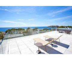 VILLA DE LUJO CONTEMPORÁNEA DE NUEVA CONSTRUCCIÓN EN NOVA SANTA PONSA