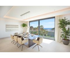 VILLA DE LUJO CONTEMPORÁNEA DE NUEVA CONSTRUCCIÓN EN NOVA SANTA PONSA