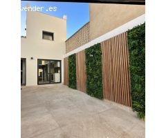 CASA DE PUEBLO REFORMADA EN PUERTO DE ANDRAXT