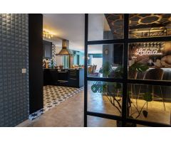 ACOGEDOR APARTAMENTO CON VISTAS AL MAR EN EL TERRENO
