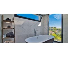Villa de lujo con vistas al mar en Costa den Blanes