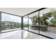 Villa de lujo con vistas al mar en Costa den Blanes