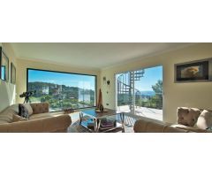 Villa de lujo con vistas al mar en Costa den Blanes