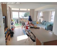 APARTAMENTO REFORMADO EN PALMANOVA EN PRIMERA LINEA DE MAR