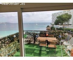 APARTAMENTO REFORMADO EN PALMANOVA EN PRIMERA LINEA DE MAR