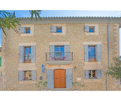 HERMOSO CASERON MALLORQUIN COMPLETAMENTE RENOVADO EN CALVIA PUEBLO
