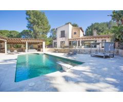ESPECTACULAR VILLA DE LUJO UBICADA EN LA PRIVILEGIADA ZONA DE SANTA PONSA GOLF
