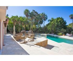 ESPECTACULAR VILLA DE LUJO UBICADA EN LA PRIVILEGIADA ZONA DE SANTA PONSA GOLF