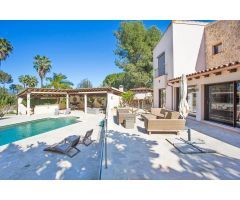 ESPECTACULAR VILLA DE LUJO UBICADA EN LA PRIVILEGIADA ZONA DE SANTA PONSA GOLF