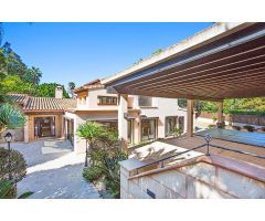 ESPECTACULAR VILLA DE LUJO UBICADA EN LA PRIVILEGIADA ZONA DE SANTA PONSA GOLF