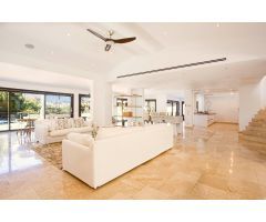 ESPECTACULAR VILLA DE LUJO UBICADA EN LA PRIVILEGIADA ZONA DE SANTA PONSA GOLF