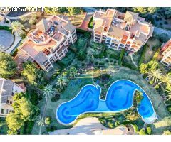 MARAVILLOSO APARTAMENTO EN BONITA COMUNIDAD EN NOVA SANTA PONSA