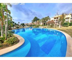 MARAVILLOSO APARTAMENTO EN BONITA COMUNIDAD EN NOVA SANTA PONSA