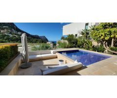 ESPECTACULAR VILLA DE LUJO CON VISTAS AL MAR EN EXCLUSIVA COMUNIDAD DE CALA LLAMP