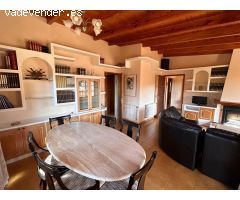 FANTÁSTICO CHALET CON GRAN POTENCIAL EN COSTA DE LA CALMA