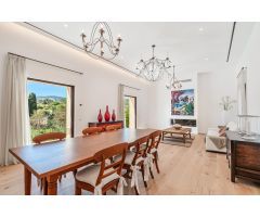 VILLA DE LUJO DE ENSUEÑO EN EL ACOGEDOR PUEBLO DE ES CAPDELLA
