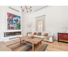 VILLA DE LUJO DE ENSUEÑO EN EL ACOGEDOR PUEBLO DE ES CAPDELLA