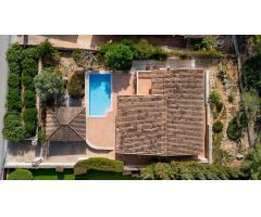 EXCLUSIVO CHALET INDEPENDIENTE PARA ALQUILAR EN EL PINTORESCO PUEBLO DE CALVIA