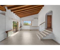 EXCLUSIVO CHALET INDEPENDIENTE PARA ALQUILAR EN EL PINTORESCO PUEBLO DE CALVIA