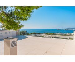 EXCLUSIVA VILLA DE LUJO CON VISTAS AL MAR EN PORTALS NOUS