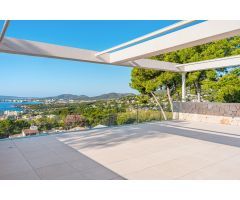 EXCLUSIVA VILLA DE LUJO CON VISTAS AL MAR EN PORTALS NOUS