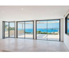 EXCLUSIVA VILLA DE LUJO CON VISTAS AL MAR EN PORTALS NOUS
