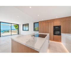 EXCLUSIVA VILLA DE LUJO CON VISTAS AL MAR EN PORTALS NOUS