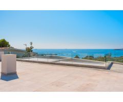 ESPECTACULAR VILLA MODERNA CON VISTAS AL MAR EN COSTA DEN BLANES