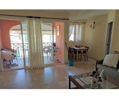 PRECIOSO APARTAMENTO CON VISTAS AL MAR EN URBANIZACIÓN DE LUJO EN PORT ADRIANO