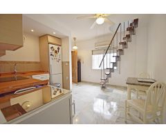 Dúplex de 2 habitaciones en pleno centro
