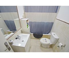 Dúplex de 2 habitaciones en pleno centro