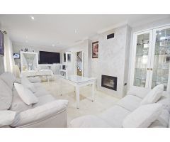 ???? ¡ESPECTACULAR CASA PAREADA EN CAMPO DE GOLF! ?????????