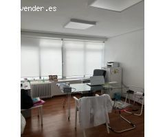 OFICINA EN VENTA EN EL CENTRO DE  VALLADOLID