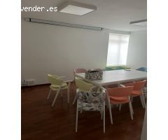OFICINA EN VENTA EN EL CENTRO DE  VALLADOLID