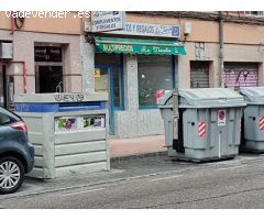 LOCAL EN VENTA EN LAS DELICIAS JUNTO PLAZA DEL CARMEN