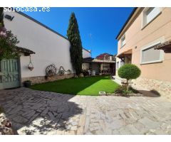 CHALET EN VENTA EN ZARATAN