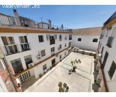 Estupenda vivienda  en pleno centro de Jerez: