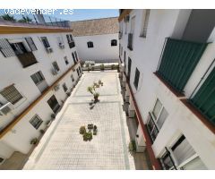Estupenda vivienda  en pleno centro de Jerez: