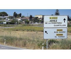 Terreno Rustico en Cuartillos