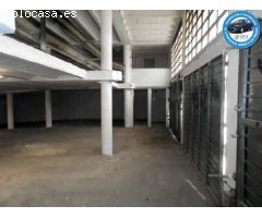 EDIFICIO PLAZAS DE APARCAMIENTOS TERCIARIO (PARKING)