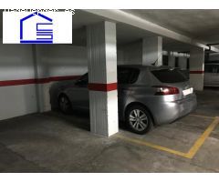 Alquiler plaza garaje Esclavas