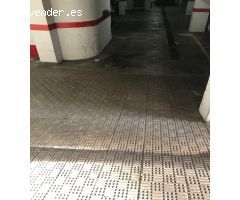 Alquiler plaza garaje Esclavas
