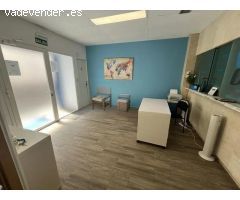 LOCAL COMERCIAL CON 166M2 EN RENTABILIDAD