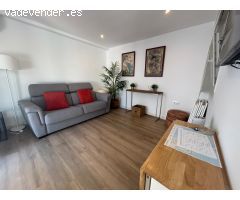 ¡¡OPORTUNIDAD!! MARAVILLOSO ÁTICO REFORMADO DE UN DORMITORIO ZONA ALAMEDA