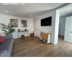 ¡¡OPORTUNIDAD!! MARAVILLOSO ÁTICO REFORMADO DE UN DORMITORIO ZONA ALAMEDA