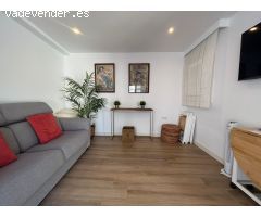 ¡¡OPORTUNIDAD!! MARAVILLOSO ÁTICO REFORMADO DE UN DORMITORIO ZONA ALAMEDA