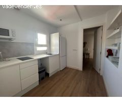 ¡¡OPORTUNIDAD!! MARAVILLOSO ÁTICO REFORMADO DE UN DORMITORIO ZONA ALAMEDA