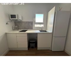 ¡¡OPORTUNIDAD!! MARAVILLOSO ÁTICO REFORMADO DE UN DORMITORIO ZONA ALAMEDA